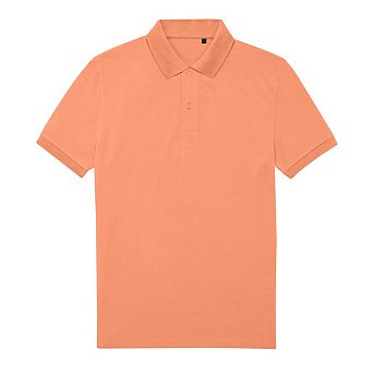 B&C Mens My Eco Polo Shirt