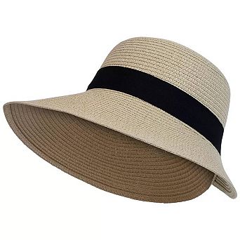 Trespass Womens/Ladies Payne Paper Sun Hat