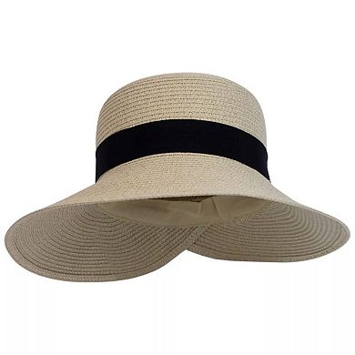 Trespass Womens/Ladies Payne Paper Sun Hat