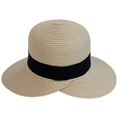 Trespass Womens/Ladies Payne Paper Sun Hat