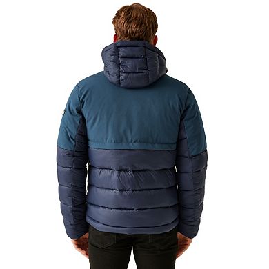 Regatta Mens Laurade Padded Jacket