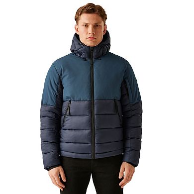 Regatta Mens Laurade Padded Jacket