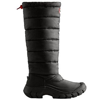 Hunter Womens/Ladies Intrepid Tall Snow Boots