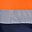 Orange And Navy