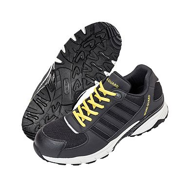 WORK-GUARD by Result Unisex Adult Leather Safety Trainers