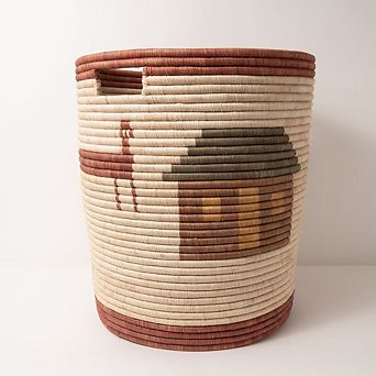 Villages Hamper Basket Elevate Collection