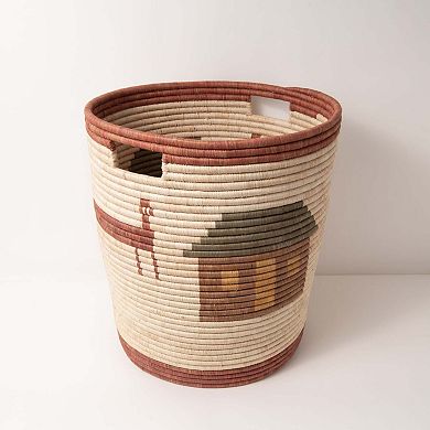 Villages Hamper Basket Elevate Collection