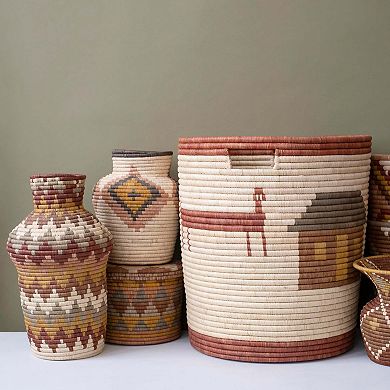 Villages Hamper Basket Elevate Collection