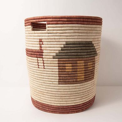 Villages Hamper Basket Elevate Collection