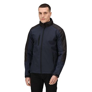 Regatta Professional Mens Hydroforce 3-layer Membrane Waterproof Breathable Softshell Jackets