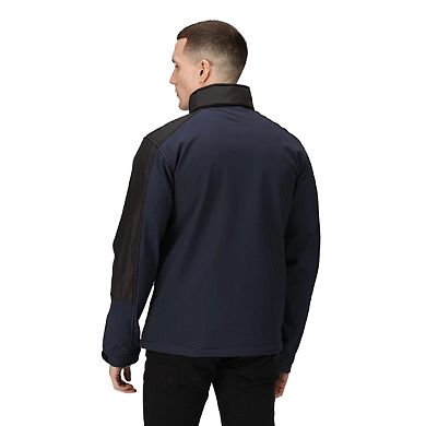 Regatta Professional Mens Hydroforce 3-layer Membrane Waterproof Breathable Softshell Jackets