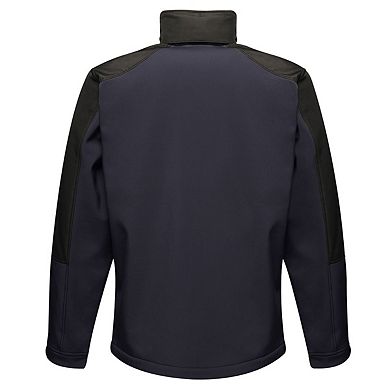 Regatta Professional Mens Hydroforce 3-layer Membrane Waterproof Breathable Softshell Jackets