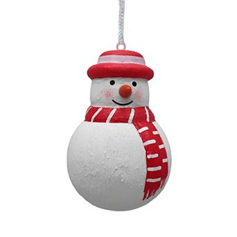 St. Nicholas Square® Snowman Christmas Ornament