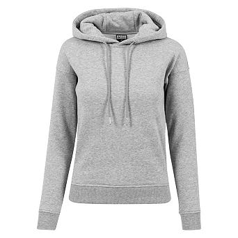 Urban Classics Womens/Ladies Plain Hoodie
