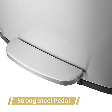 Trash Can Durable Design for Daily Use Easy to Use Reliable Performance