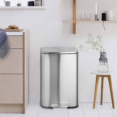 Trash Can Durable Design for Daily Use Easy to Use Reliable Performance