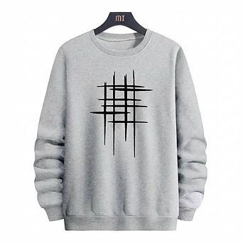 Crew Neck Sweatshirt