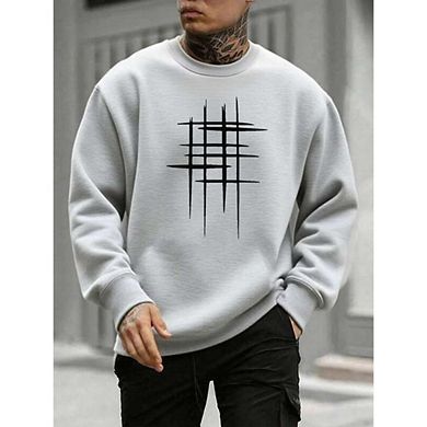 Crew Neck Sweatshirt