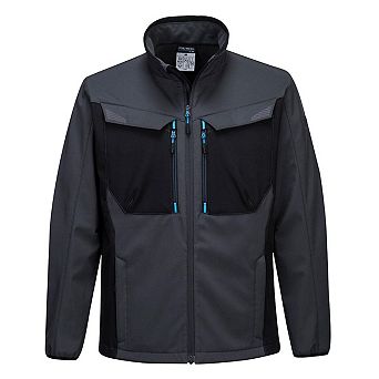 Portwest Mens WX3 Softshell Jacket