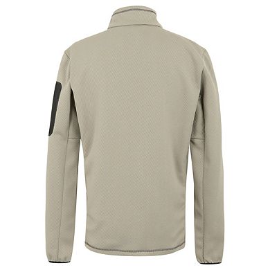 Regatta Mens Aldean Full Zip Soft Shell Jacket