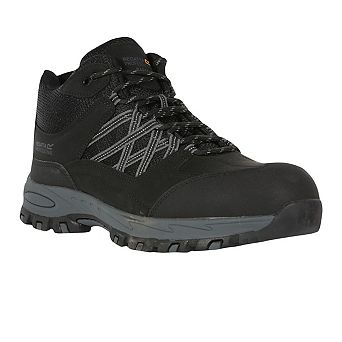 Regatta Mens Sandstone Safety Boots