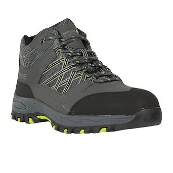 Regatta Mens Sandstone Safety Boots