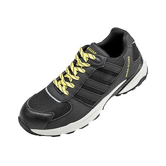 WORK-GUARD by Result Unisex Adult Leather Safety Trainers