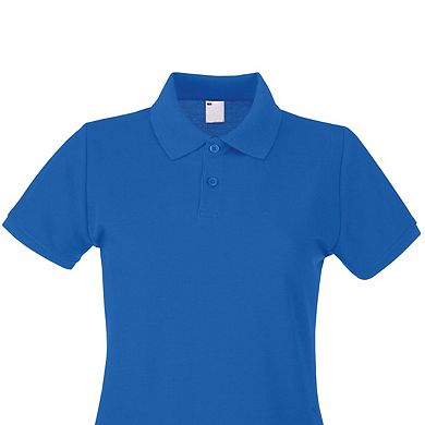 B&C Womens/Ladies Inspire Polo Shirt