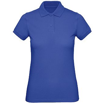 B&C Womens/Ladies Inspire Polo Shirt