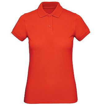B&C Womens/Ladies Inspire Polo Shirt