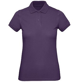 B&C Womens/Ladies Inspire Polo Shirt