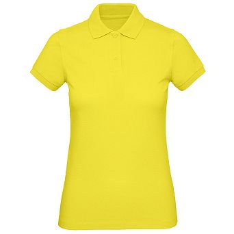 B&C Womens/Ladies Inspire Polo Shirt