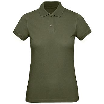 B&C Womens/Ladies Inspire Polo Shirt