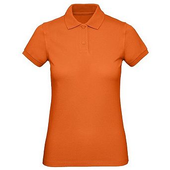 B&C Womens/Ladies Inspire Polo Shirt