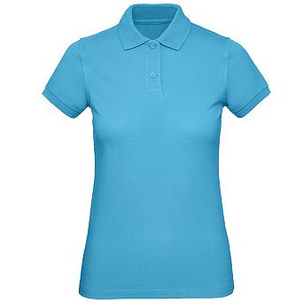 B&C Womens/Ladies Inspire Polo Shirt