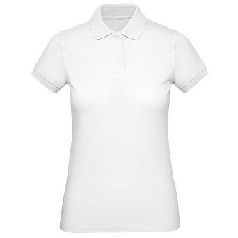B&C Womens/Ladies Inspire Polo Shirt
