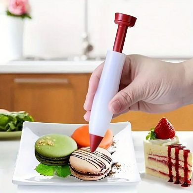 Dessert Decorating Cake Decorating Food Decorating Silicone Pen