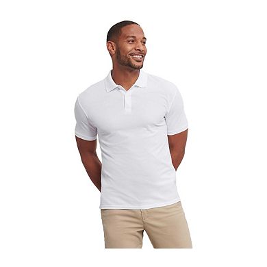 Russell Unisex Adult Authentic Eco Polo Shirt