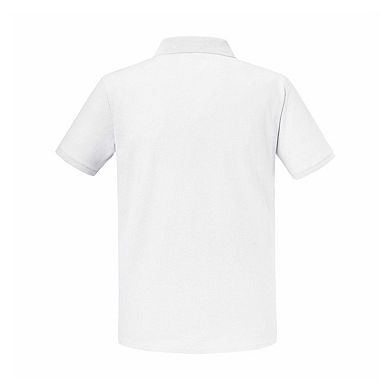 Russell Unisex Adult Authentic Eco Polo Shirt