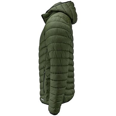 Cutter & Buck Mens Mount Adams Padded Jacket