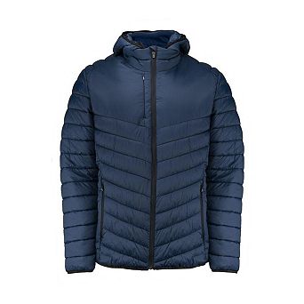 Cutter & Buck Mens Mount Adams Padded Jacket