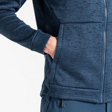Dare 2B Mens Shielding Fleece Hooded Jacket