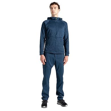 Dare 2B Mens Shielding Fleece Hooded Jacket