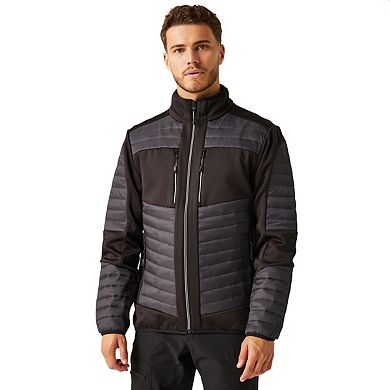 Regatta Professional Mens Thermal Hybrid Jacket