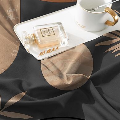 Boho Sun Duvet Set 3 Pieces: Microfiber, 3D Print, Fade Resistant queen