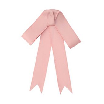 Women's Solid Bow Ribbon Bow Brooch 1 pc