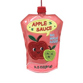 St. Nicholas Square® Applesauce Christmas Ornament