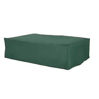 Waterproof Oxford Patio Furniture Cover with Drawstring Lock