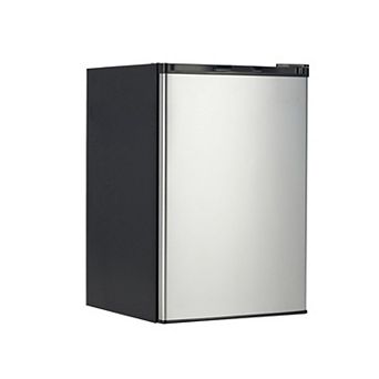 ANIXOL 4 5 Cu Ft Mini Fridge with Freezer