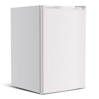 ANIXOL 4 5 Cu Ft Mini Fridge with Freezer